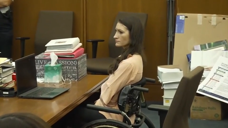 Lindsay Clancy was ‘begging for help’ before killing her children, former mother-in-law testifies