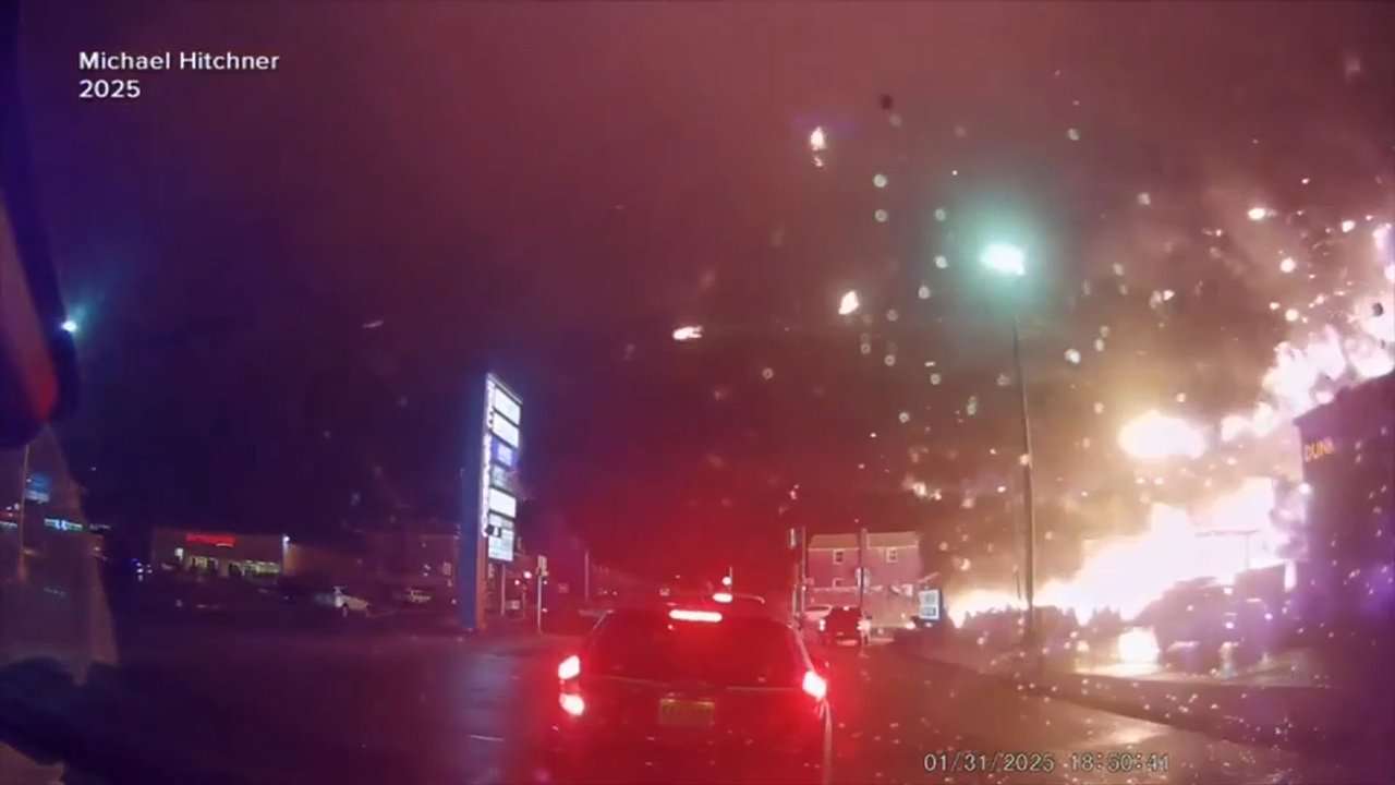 NTSB Releases New Evidence in Deadly Philadelphia Learjet Crash