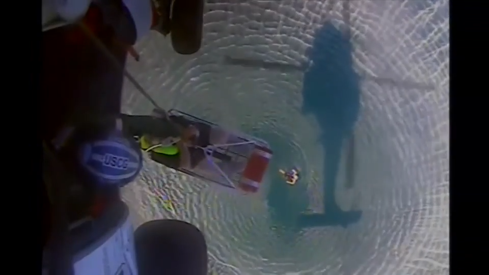 Long Beach water rescue victims recount story of survival after going missing over weekend