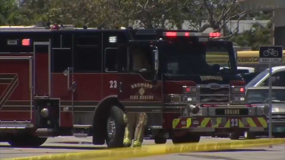 Broward County Eyes Direct Control of Fire Rescue Department