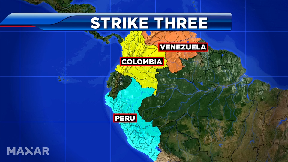 A magnitude 6.7 earthquake has shaken Peru’s southern Andes, no immediate damages reported