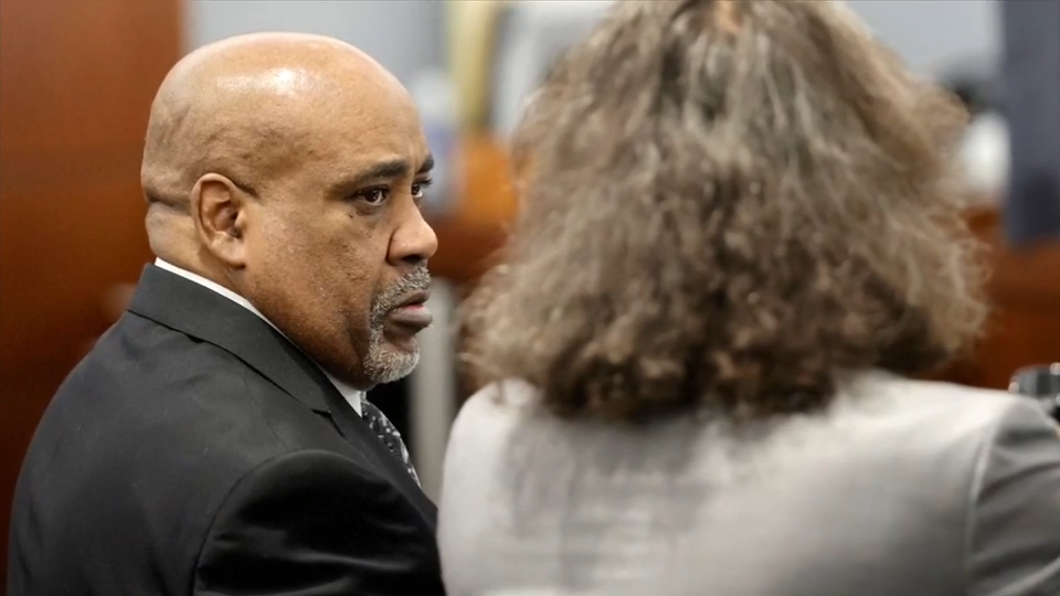 Jurors hear ‘Keffe D’ say his nephew fired fatal shots at Tupac Shakur in 1996 drive-by shooting