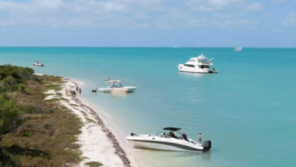 Man airlifted from Key West to SW Miami-Dade after being bitten by a shark