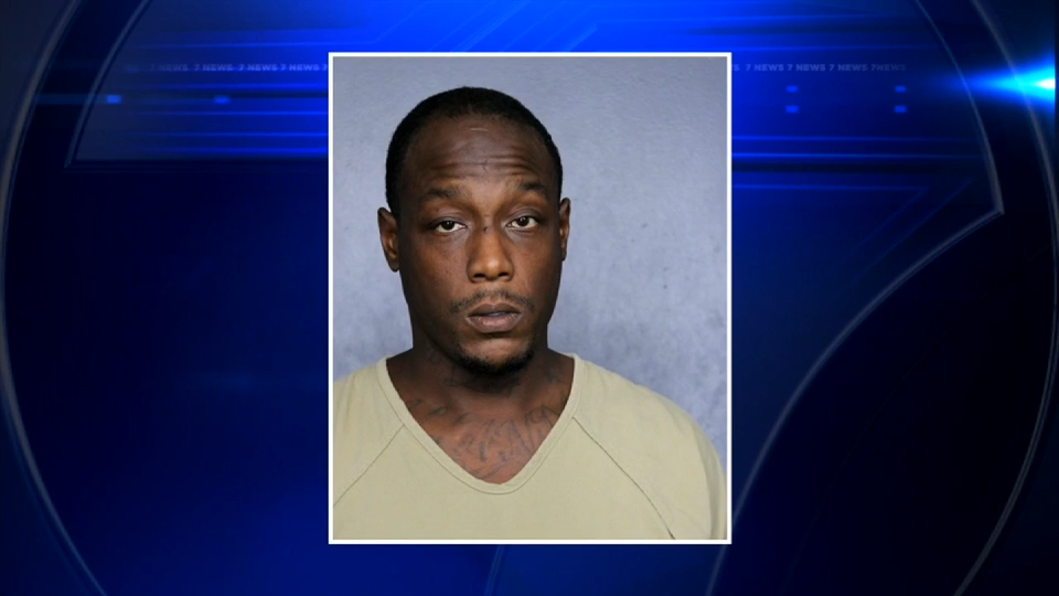 Police: Man in custody after being caught on camera stealing from child’s room inside Hallandale Beach home
