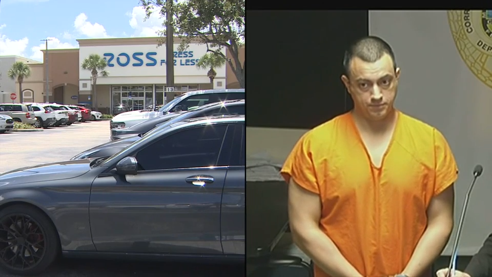 Man arrested again after masturbating behind employee at Ross in SW Miami-Dade, ...