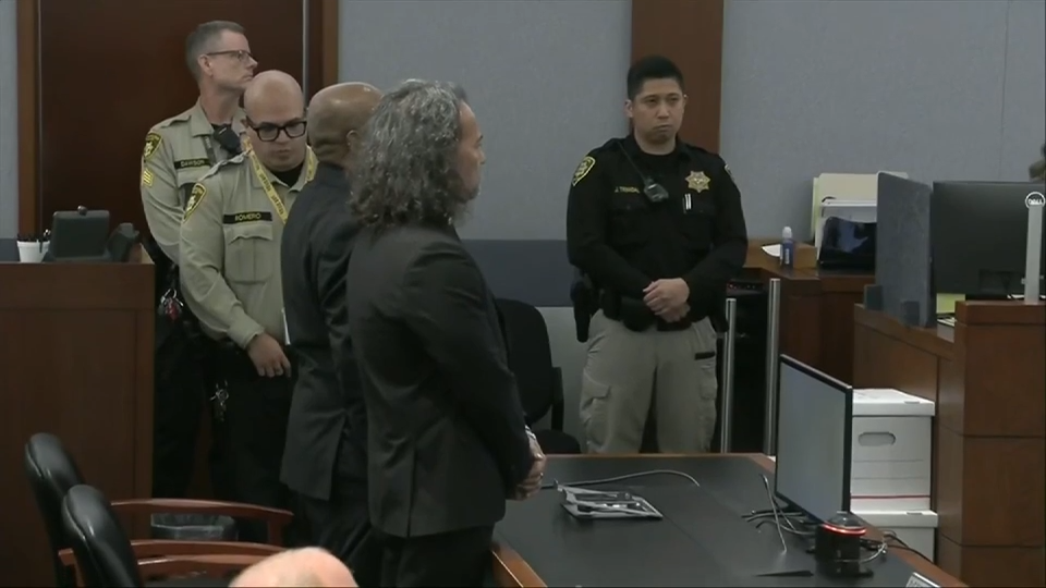 Jury convicts a man of first-degree murder for the 1996 killing of rap icon Tupac Shakur