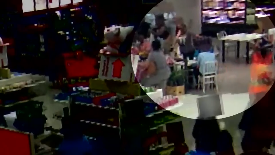 Woman arrested for attacking Jewish teen, swinging chair at North Miami Beach Target, police say