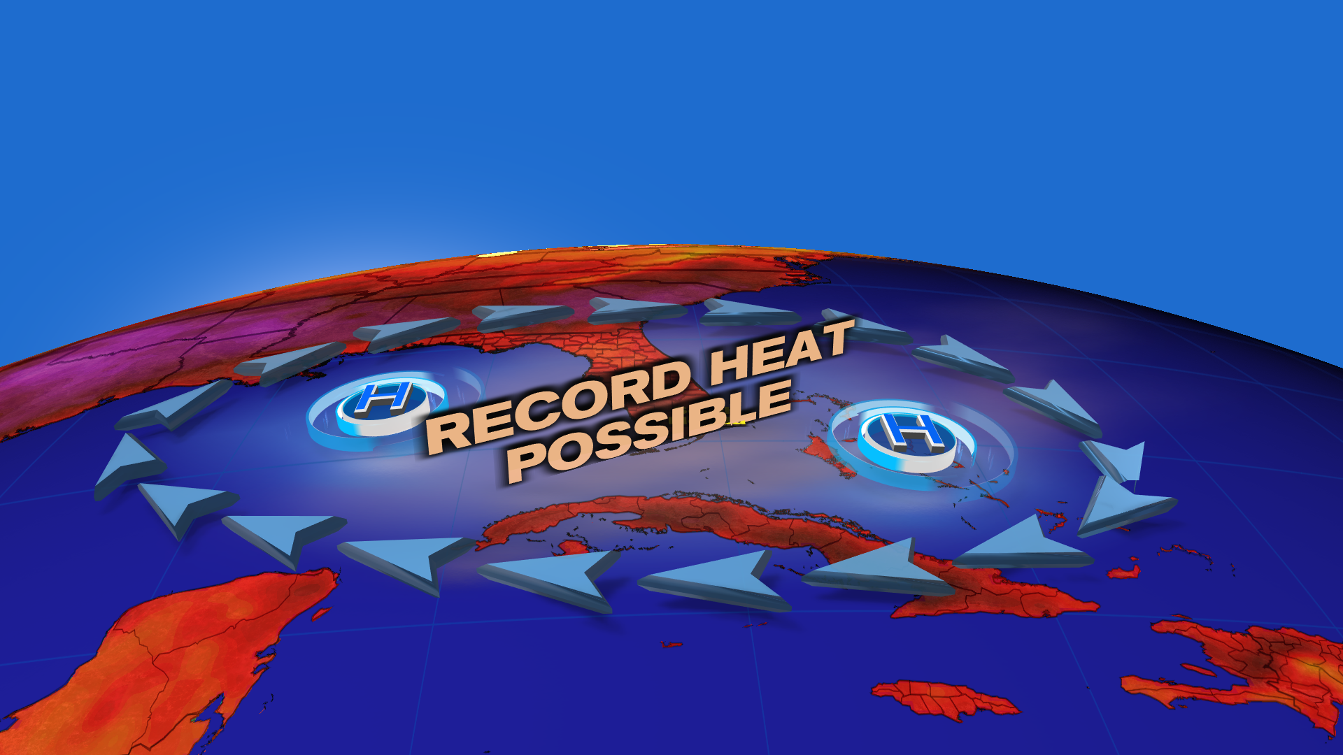 Miami-Fort Lauderdale Braces for Record-Breaking Summer Heat Wave