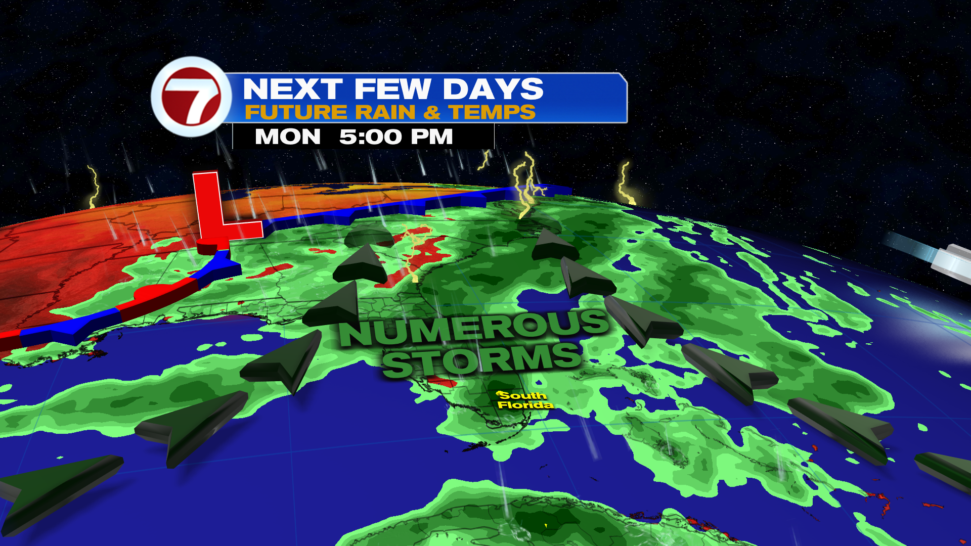 Storms In Store