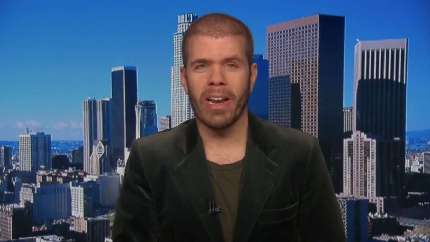 Perez Hilton ‘able to communicate’ after self-harming self on TikTok livestream, family says