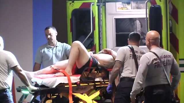 MDSO: Man hospitalized after shooting himself in parking lot of West Miami-Dade shopping plaza