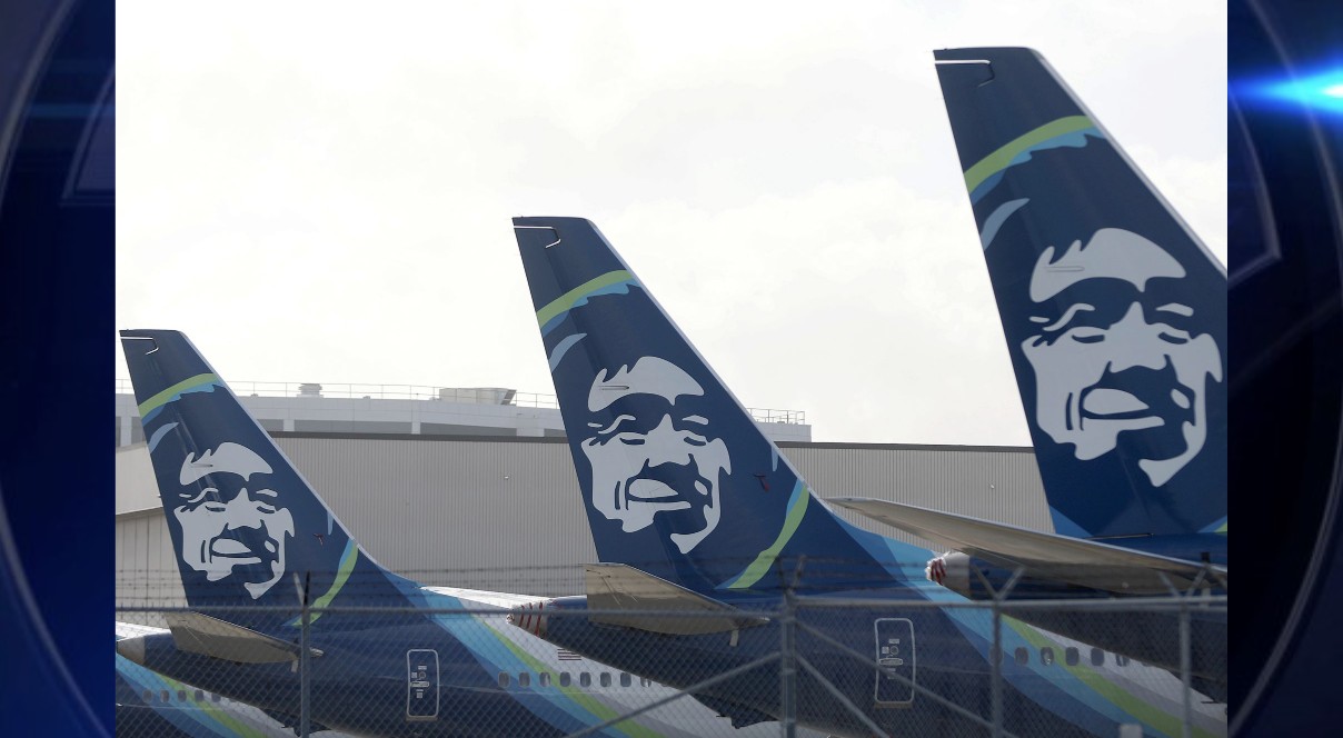 wsvn.com - Rubén Rosario - Alaska Airlines flight at MIA forced to lock down cockpit over passenger 'threats' - WSVN 7News | Miami News, Weather, Sports | Fort Lauderdale