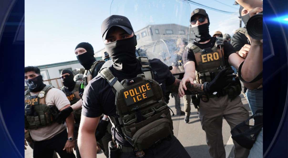 ICE plans to spend up to $20 million on electrical shock gloves for agents
