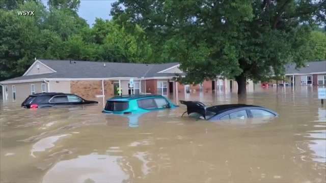 New Storms Threaten Catastrophic Indiana Floods and Midwest Weather Crisis