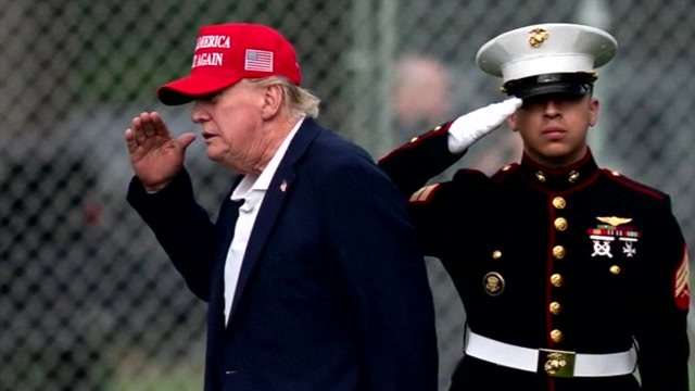 Trump says US has no planned talks with Iran and other news from the Middle East