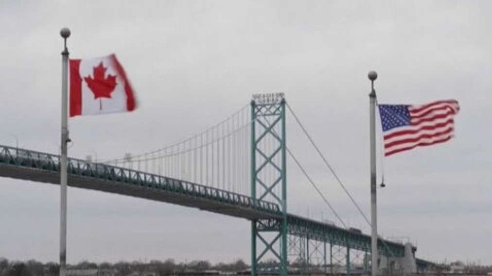Trump says US and Canada have reached last-minute deal to delay 50% US tariffs on Canadian imports