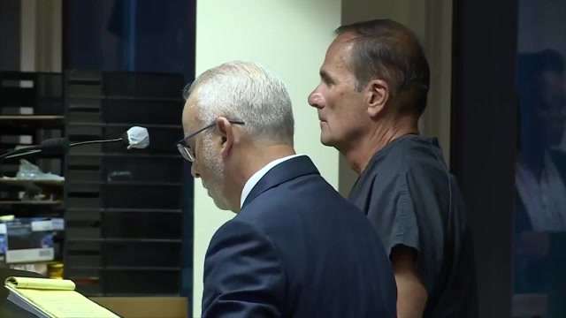 Mike Caruso, suspended Palm Beach County clerk of courts accused of molesting child, faces judge