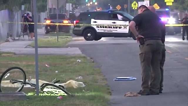 Deputies search for driver behind fatal hit-and-run crash in Pompano Beach