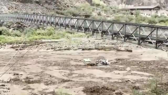 Flash Flooding Claims One Life, Leaves 15 Unaccounted For in Grand Canyon National Park