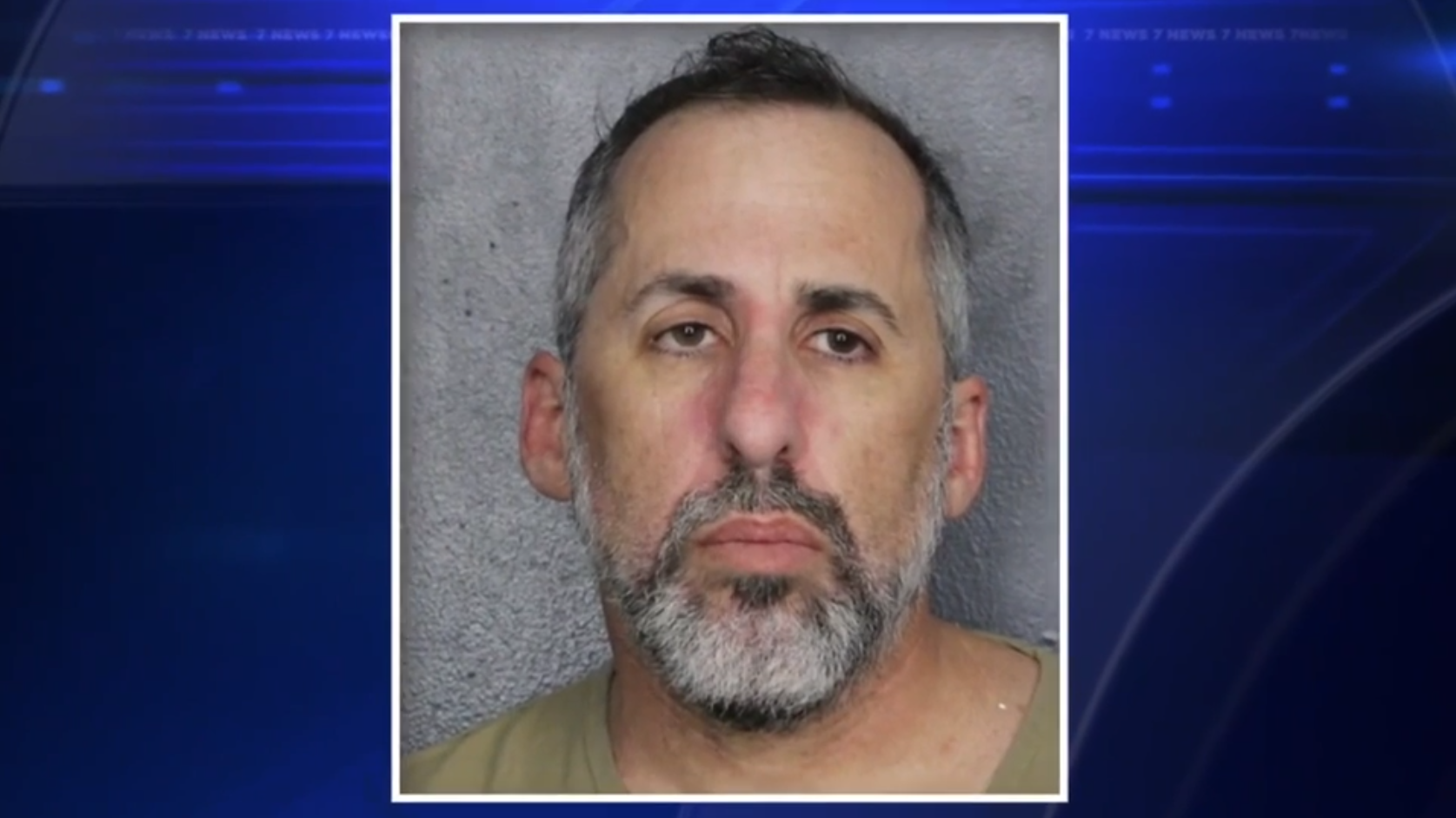 wsvn.com - Rubén Rosario - Assistant principal at elementary school in Hollywood arrested on robbery, domestic battery charges - WSVN 7News | Miami News, Weather, Sports | Fort Lauderdale