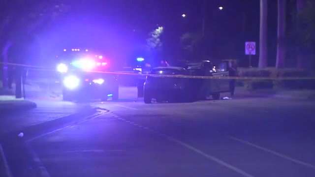 Two Drivers Hospitalized After Wrong-Way Collision on Miramar Boulevard
