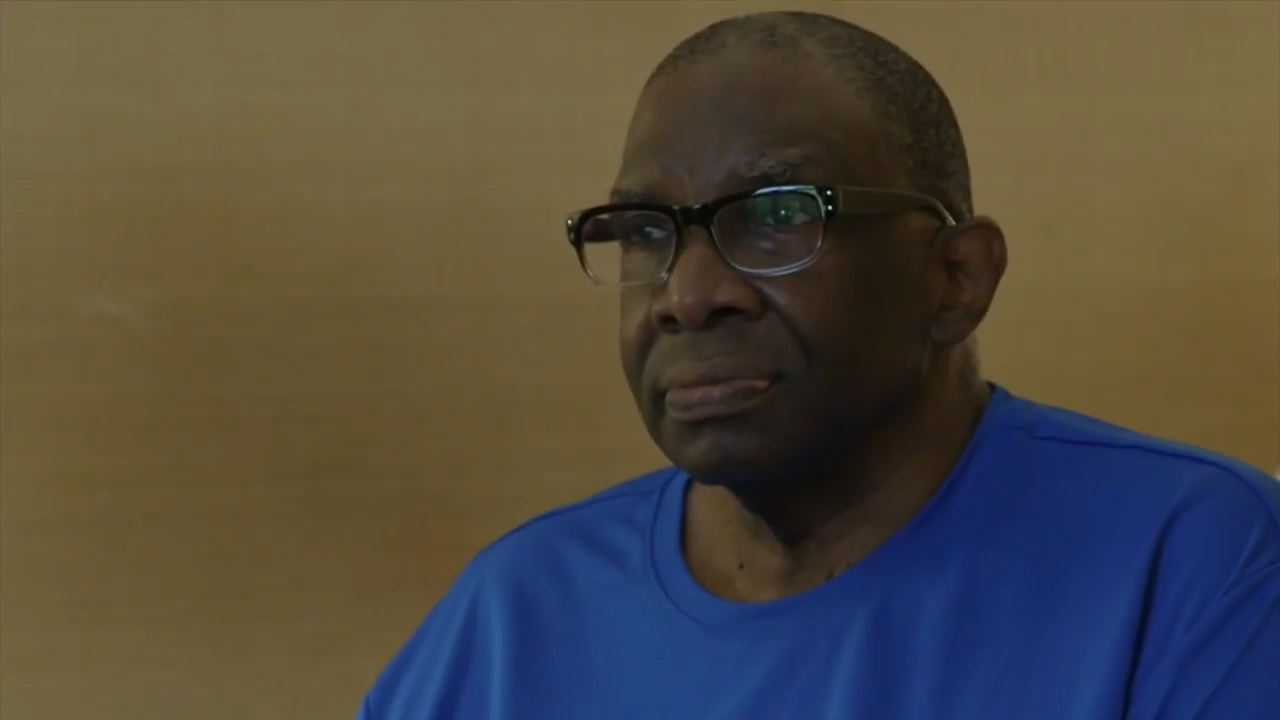 Blind South Florida man facing homelessness