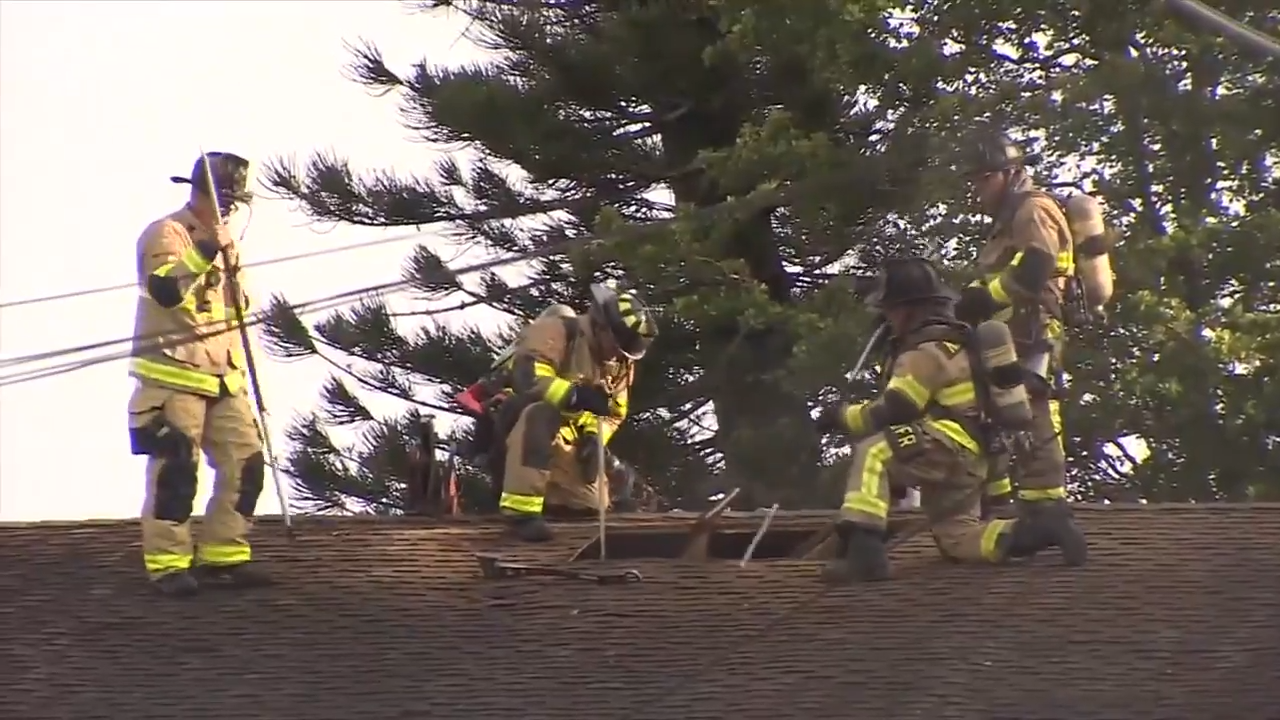 NW Miami-Dade apartment fire put out by MDFR, no injuries reported