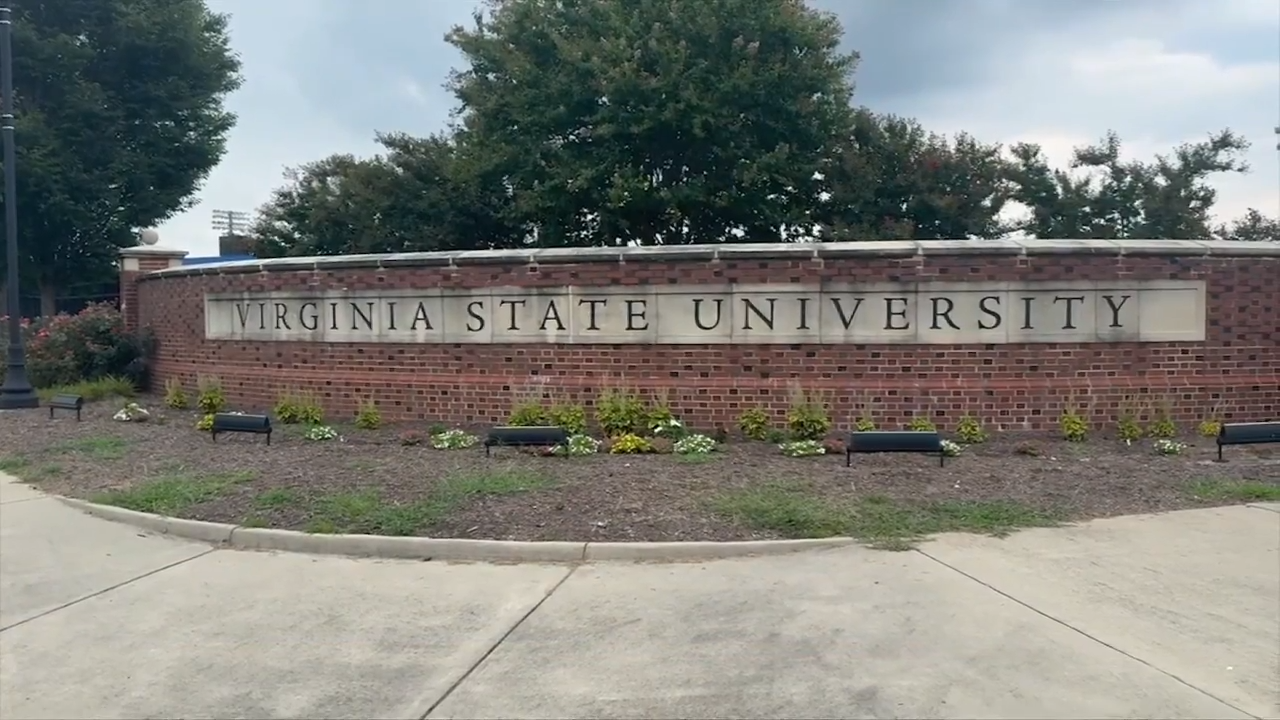 Police have arrested a 19-year-old in connection with Virginia State University shooting