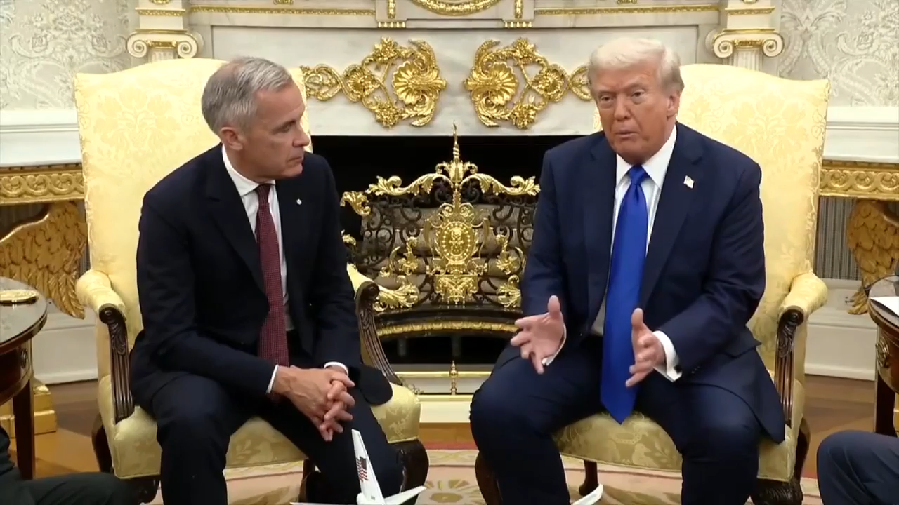 US imposes 50% tariffs on $20 billion worth of Canadian products, and Canada says it will retaliate