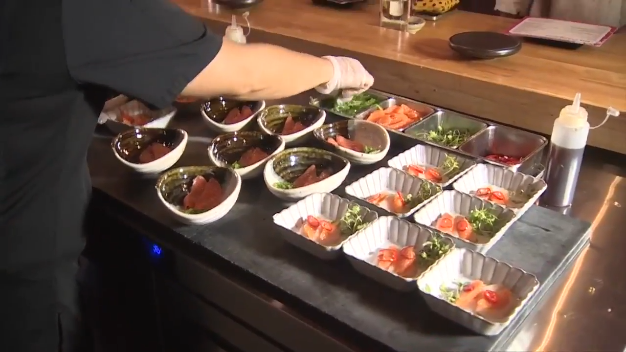 Sushi restaurant in Coral Gables offers 13 course meal on Miami Spice menu