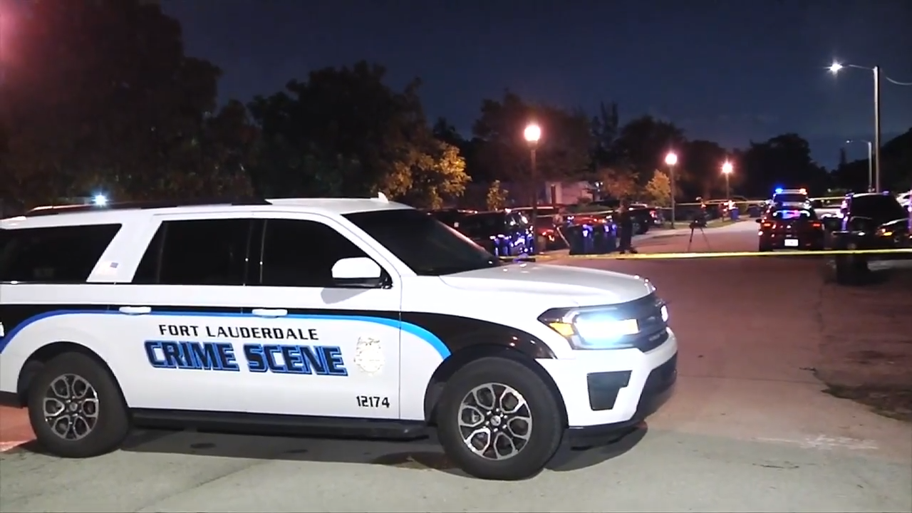 One Fatal Shooting Under Investigation in Fort Lauderdale