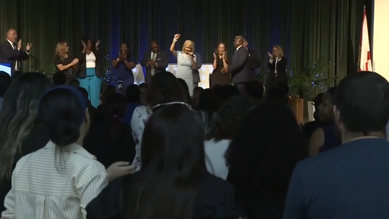 Miami-Dade County Public Schools Welcomes Over 100 New Educators