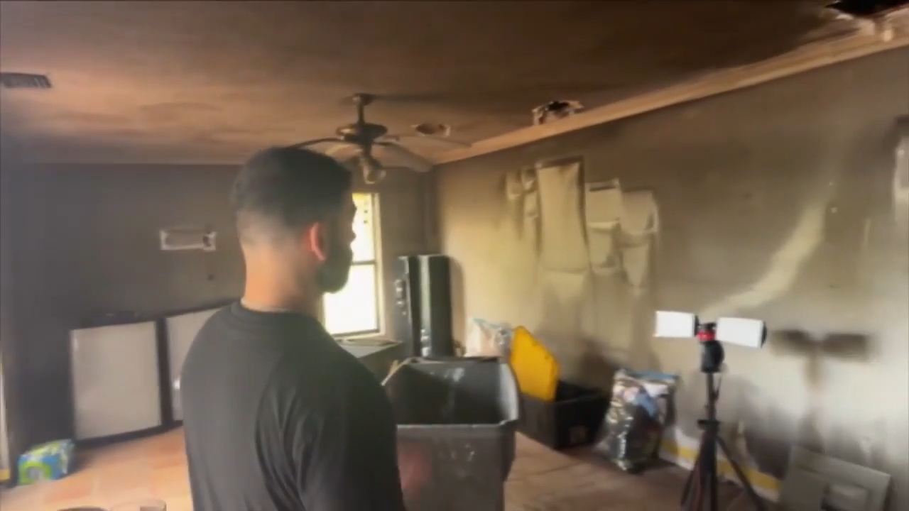 Homeowner Considers Legal Action Amidst Unfinished Condo Repairs Post-Fire