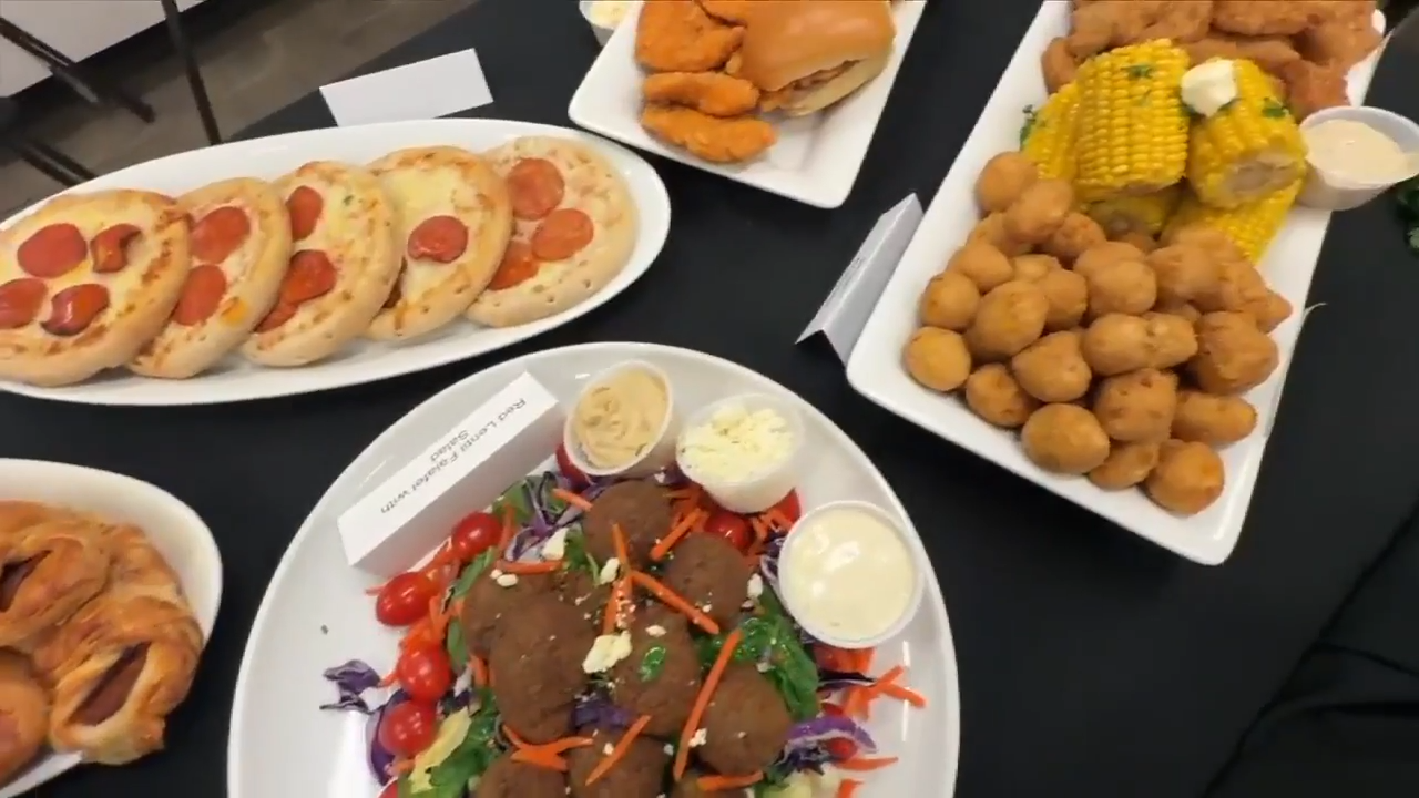 M-DCPS, BCPS reveal new lunch menus as free meal rules change for some schools