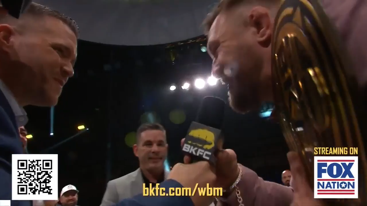 wsvn.com - Jayme Berezdivin - BKFC heads to Hard Rock Live in Hollywood with $20 million prize pool - WSVN 7News | Miami News, Weather, Sports | Fort Lauderdale