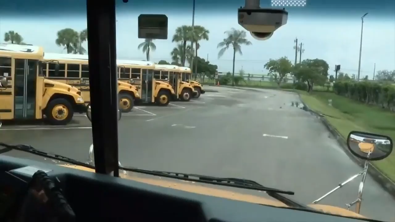 BCPS bus drivers prepares for new school year amid staff shortages and route changes