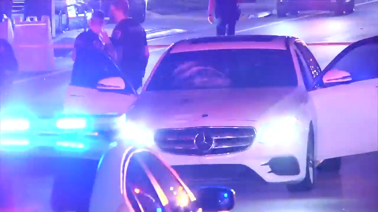 Hallandale Beach Police Investigate Incident on South Federal Highway