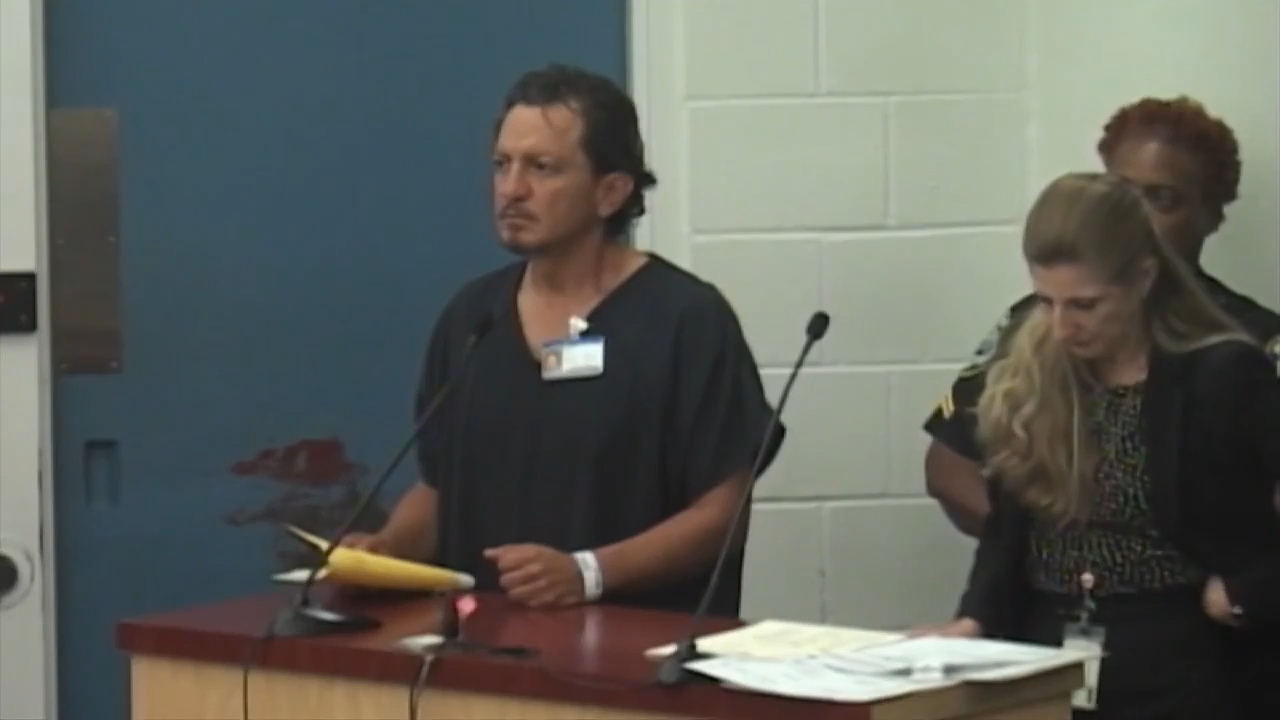 Orange County man charged with first-degree murder after being accused of killing his stepfather