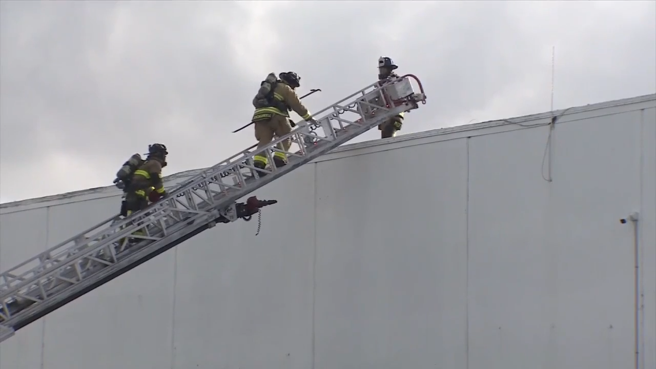 No injuries reported after ammonia leak causes evacuation in NW Miami-Dade; cause unknown