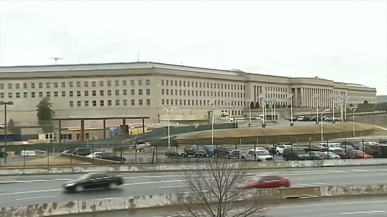 Pentagon dismisses Stars and Stripes leadership after editor, reporter oppose military interference