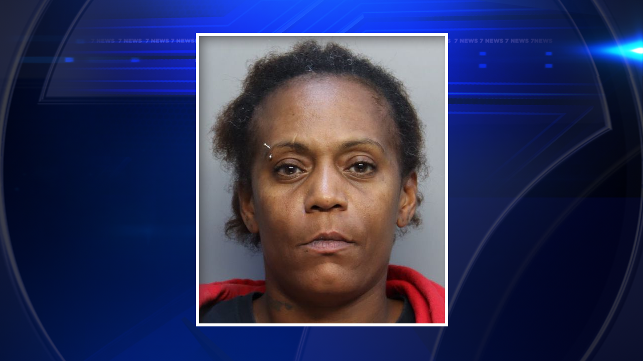 TikTok fight escalates into gunfire; Miami woman arrested, police say