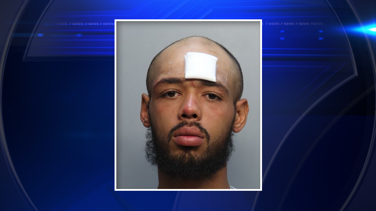 Man accused of following woman from Miami club before sexually assaulting her in mailroom