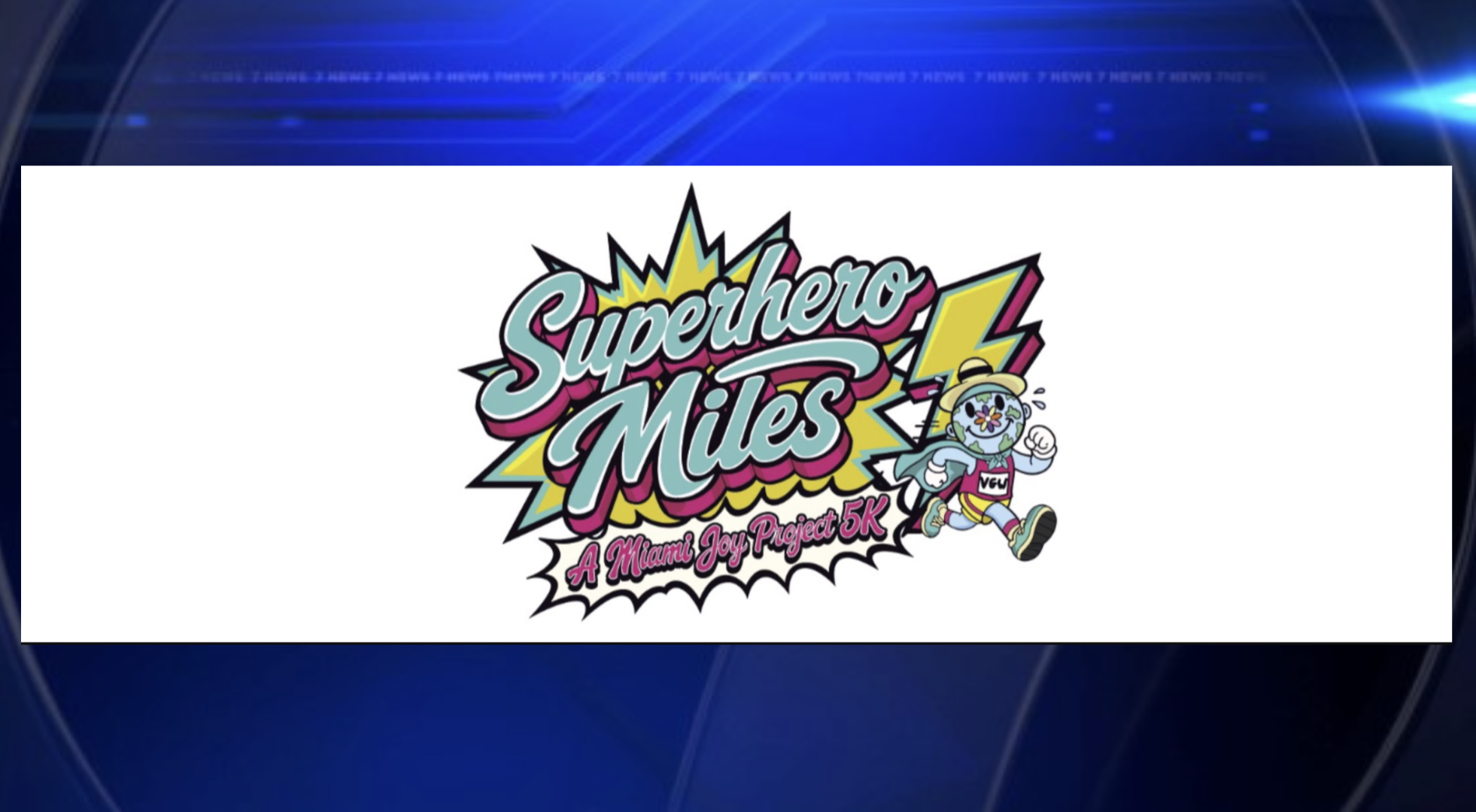 Miami nonprofit hosting ‘Superhero Miles’ 5K at Tropical Park to benefit children with special needs