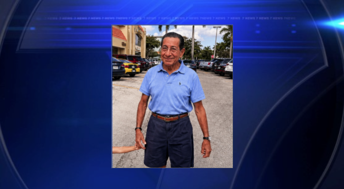 Search underway for 75-year-old man reported missing from Pinecrest