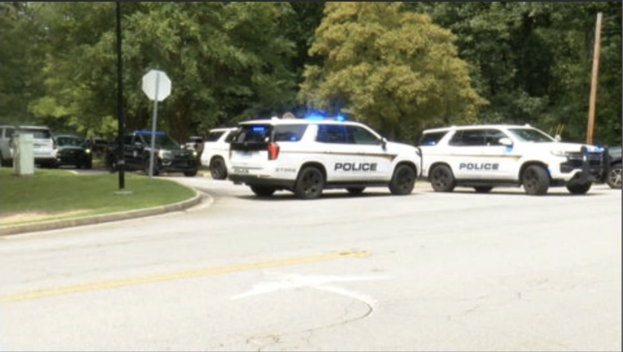 An officer is dead and a second was injured in a shooting at South Carolina park, police chief says