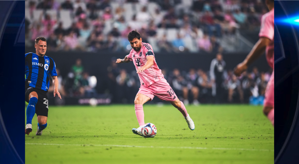 Lionel Messi, Inter Miami tabbed to play Cincinnati in MLS Sprint Season opener on Feb. 19