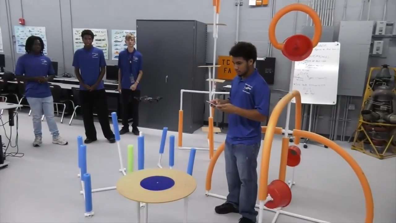 Space Florida Academy Launches in Nine Broward County Schools
