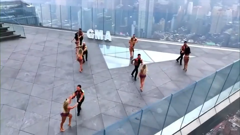 Dancing with the Stars Season 35 cast revealed ahead of Sept. 15 premiere