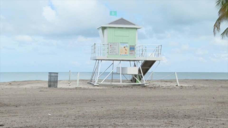 Florida Department of Health Lifts No-Swim Advisory for Crandon Park North