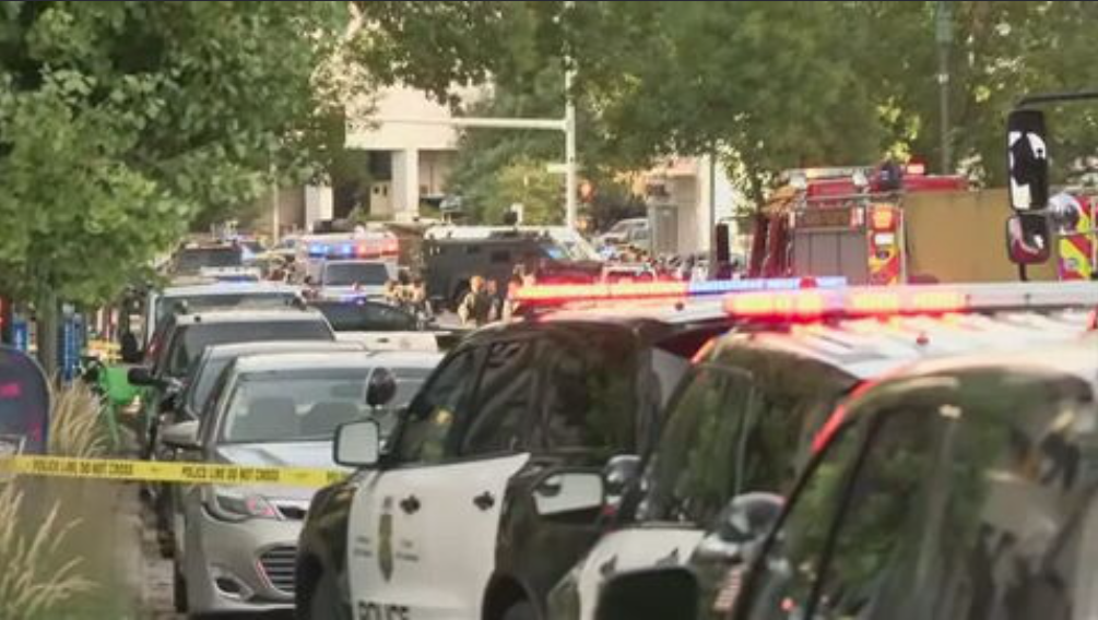 A shooting in downtown Minneapolis leaves multiple people wounded, authorities say